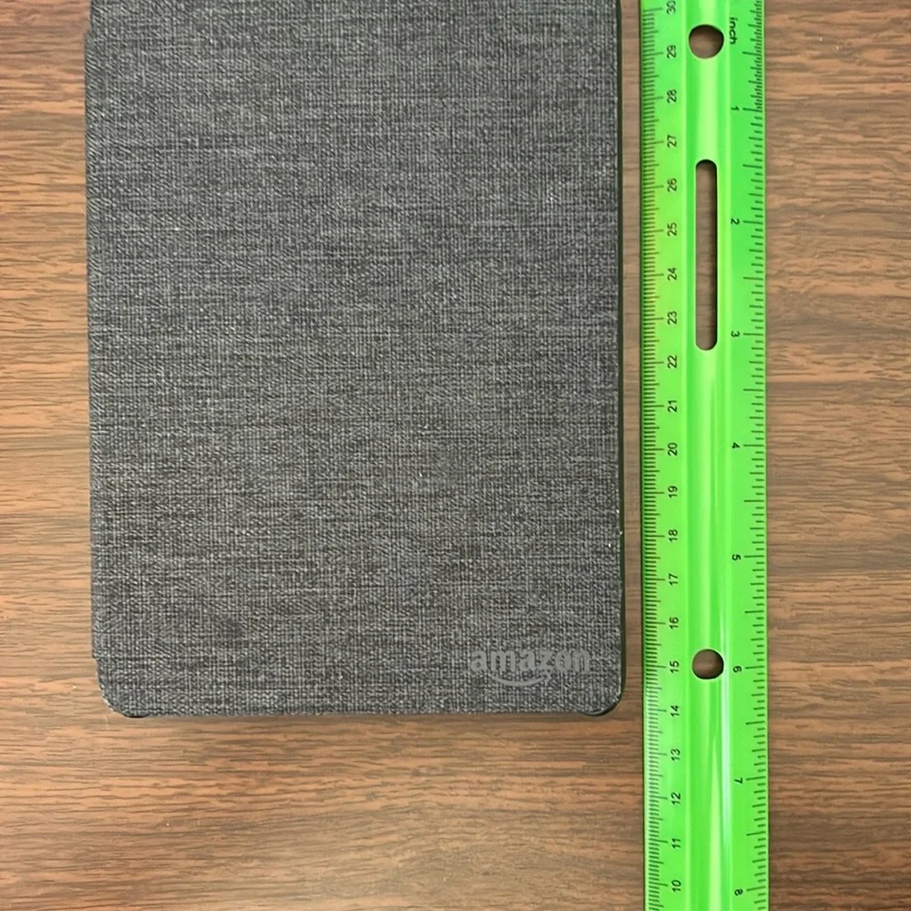 Dark Gray Hard Cover for 8th Gen Kindle Reader